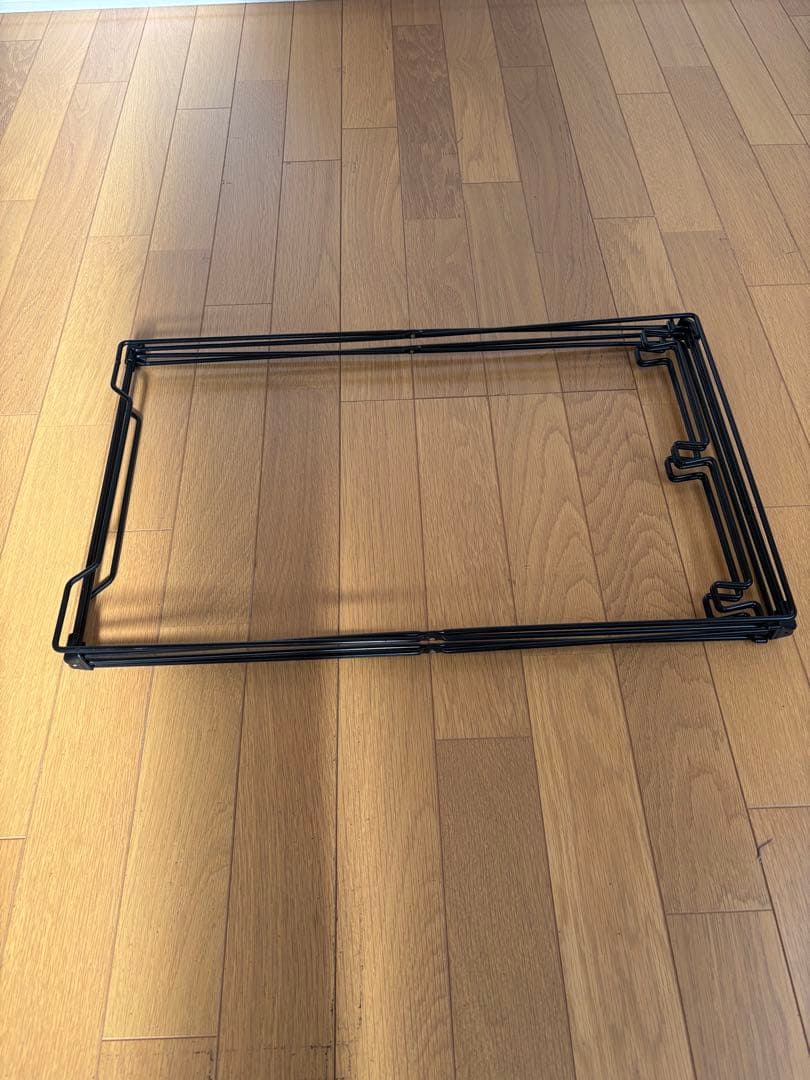 UNIFLAME　ダストスタンド４＋トートバッグ