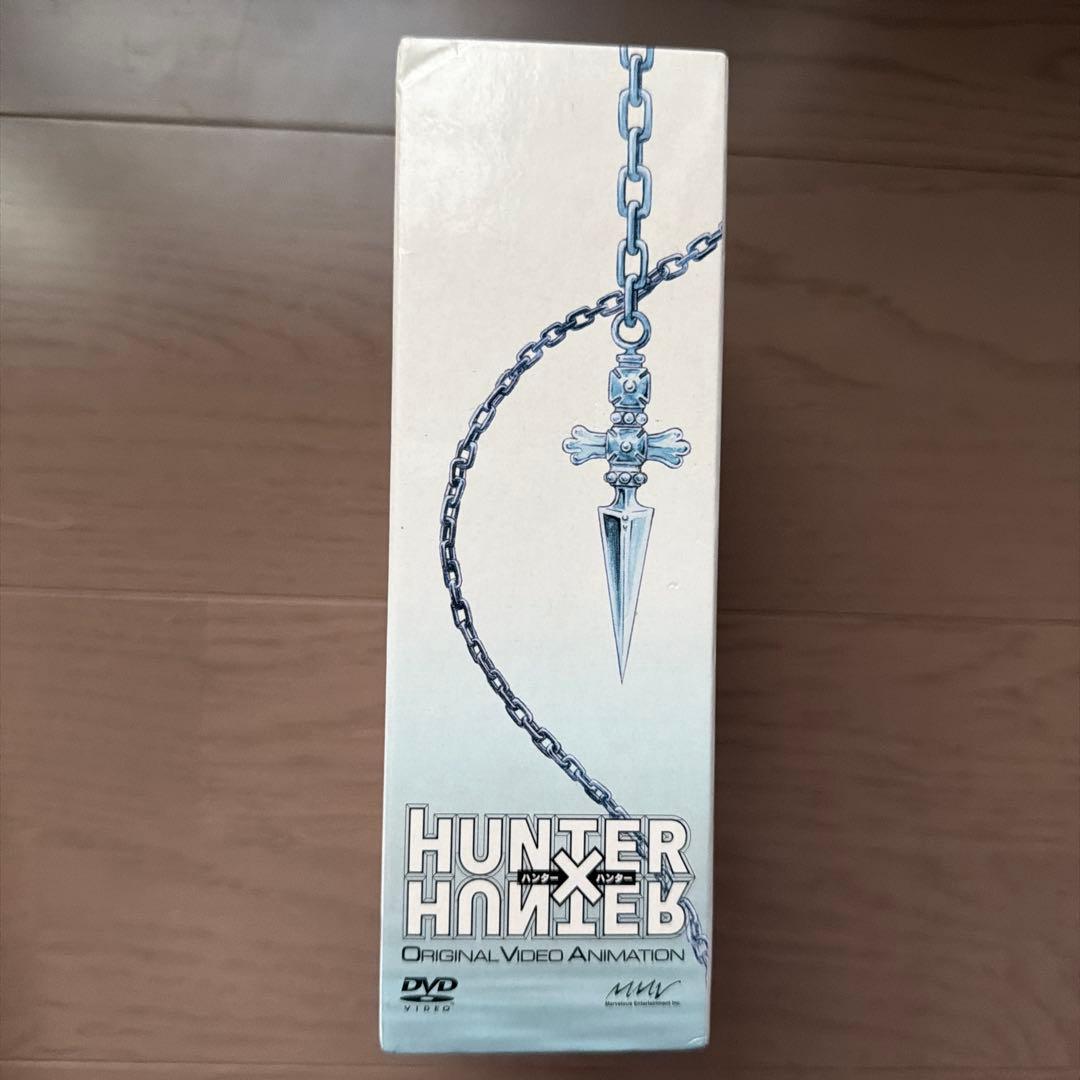 HUNTER×HUNTER OVA 4巻セット