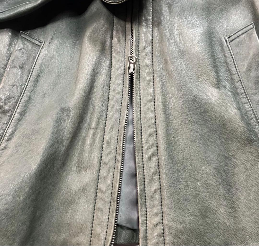 BEAUTY & YOUTH UNITED ARROWS レザージャケット