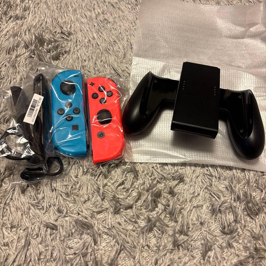 Nintendo Switch 本体　付属品付き