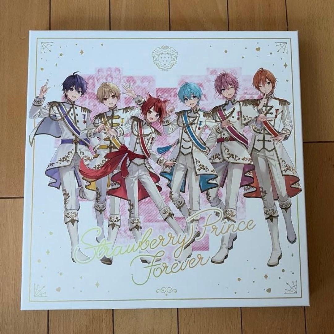 すとぷり Strawberry Prince Forever すとふぁみ限定盤